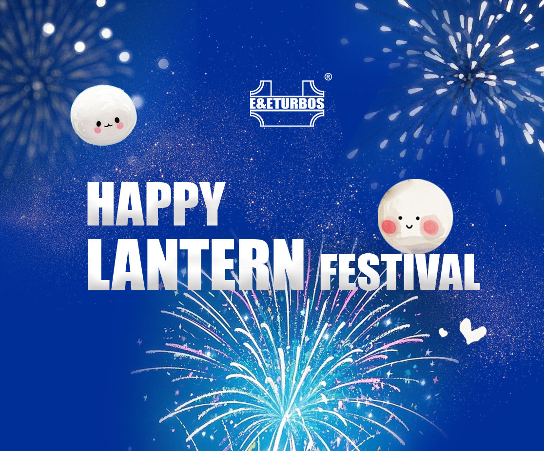 Happy  Lantern Festival